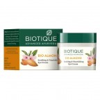 Biotique Advanced Ayurveda Bio Almond Soothing & Nourishing Eye Cream, 15 gm